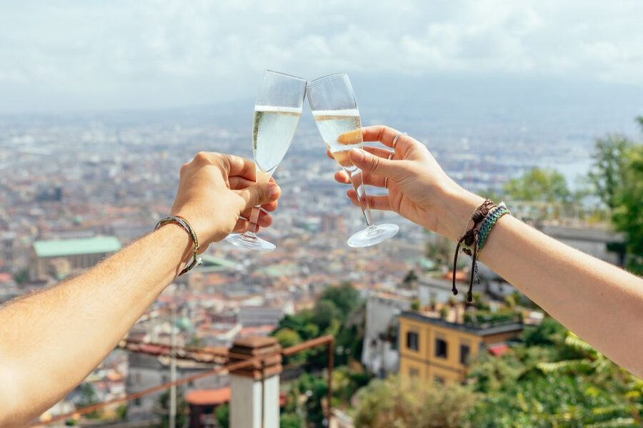 Naples: Private Food Tour – 10 Tastings with Locals - University Federico II and How Food Fits the City