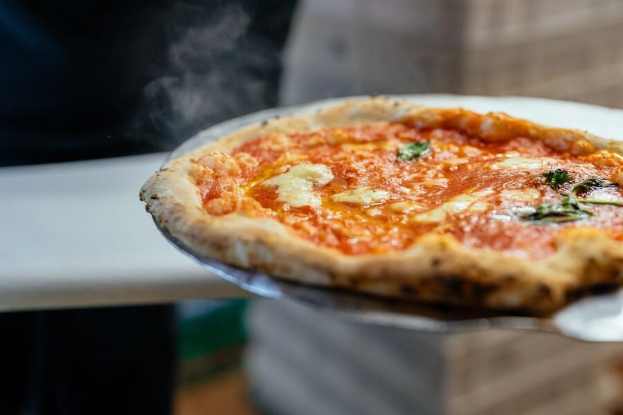 Naples: Private Food Tour – 10 Tastings with Locals - Meeting at Dante and the Walk You Should Expect in 3 Hours