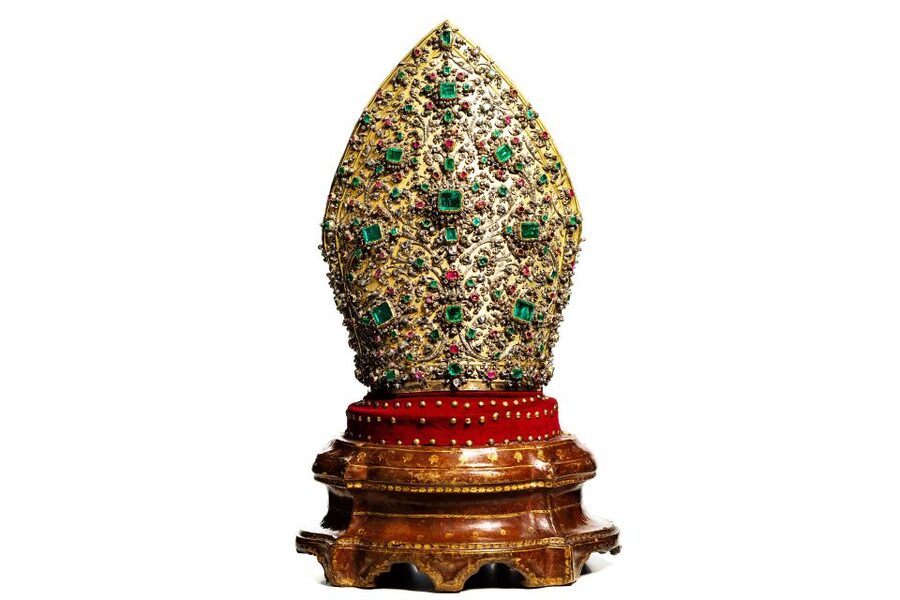 Naples: Royal Chapels & Treasure of St. Gennaro Ticket - The audio guide is the star, Toni Servillo leads the story