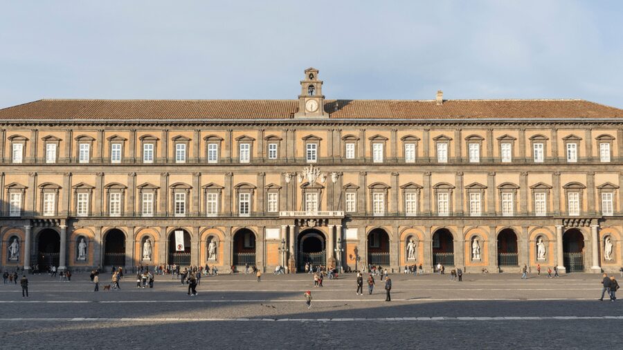 Naples: Royal Palace Entry Ticket with Digital Audio Guide - Price and value: is 27 USD a smart move?