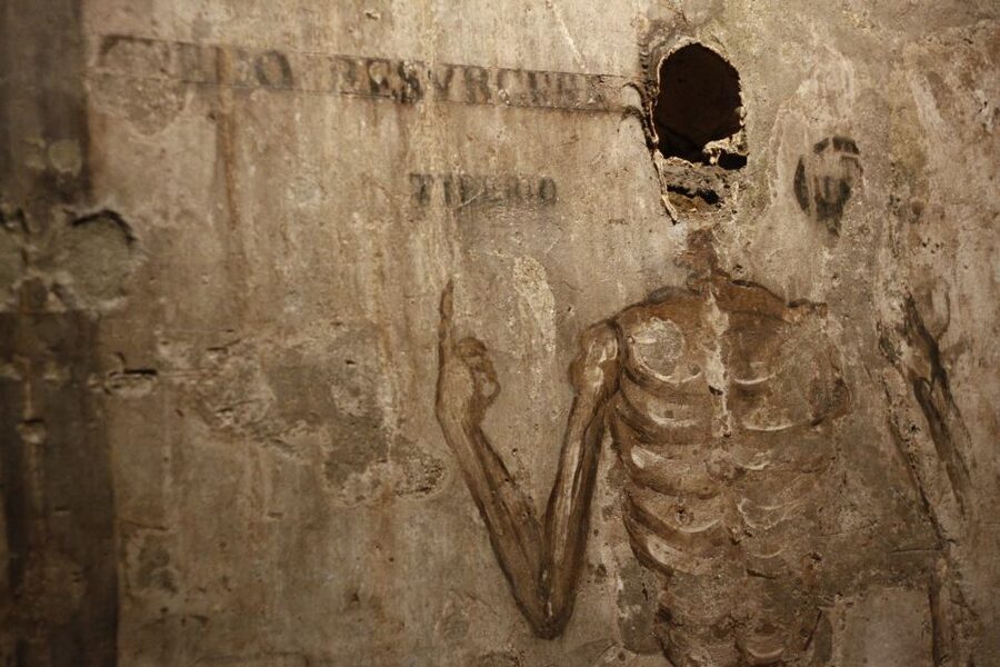 Naples: San Gaudioso Catacombs Guided Tour - San Gaudioso under Naples: what you see and why it’s different