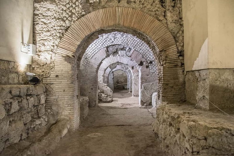 Naples: San Lorenzo Maggiore and Neapolis Sotterrata Ticket - Key things to know before you go