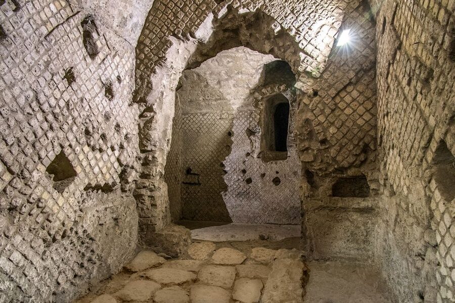 Naples: San Lorenzo Maggiore and Neapolis Sotterrata Ticket - Audio guide and optional guided tour: do you need the extra €2?