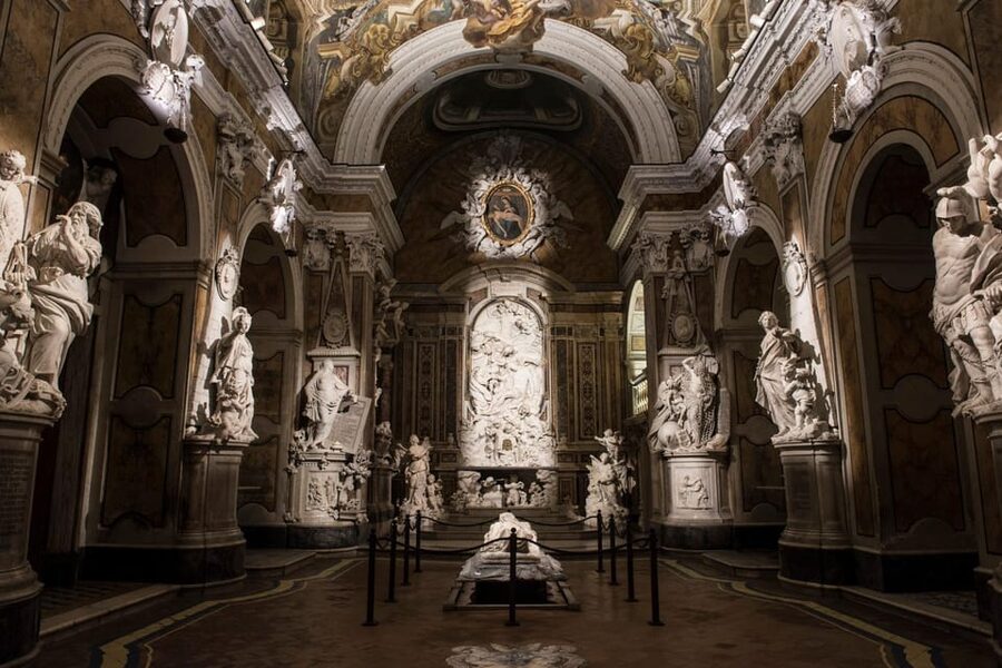 Naples: Sansevero Chapel Ticket and Guided Tour - Sansevero Chapel in Naples: why the Veiled Christ keeps winning