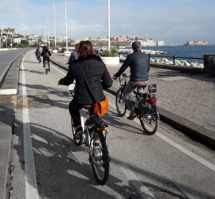 Naples: Sightseeing Tour by E-Bike - Where the tour starts on Via Domenico Capitelli