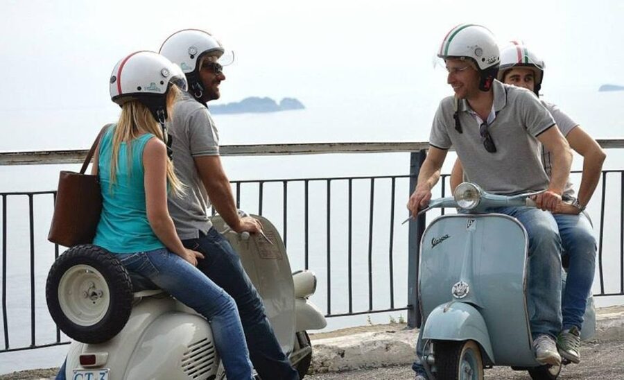 Naples/Sorrento/Positano: Private Amalfi Coast Tour by Vespa - Why a private Vespa day feels better than bus or taxi hopping
