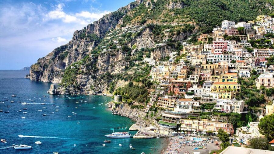 Naples/Sorrento/Positano: Private Amalfi Coast Tour by Vespa - The viewpoint rhythm: quick photos that actually matter