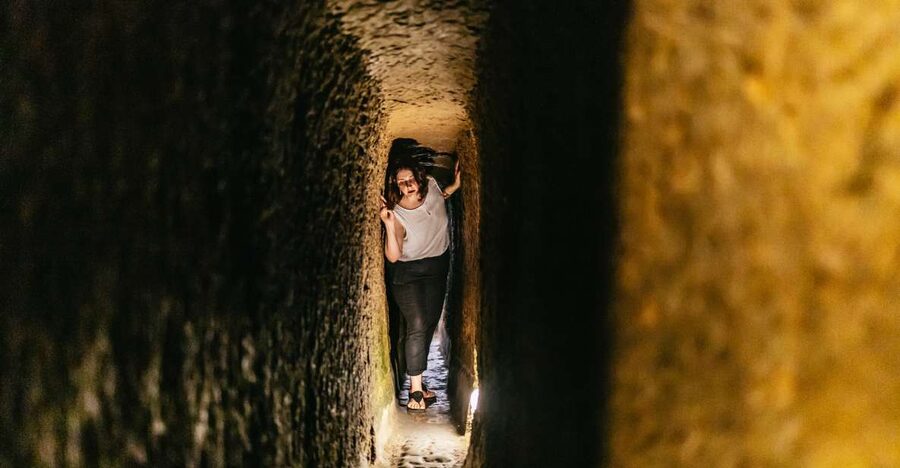 Naples: Spanish Quarters Underground Guided Tour - FAQ