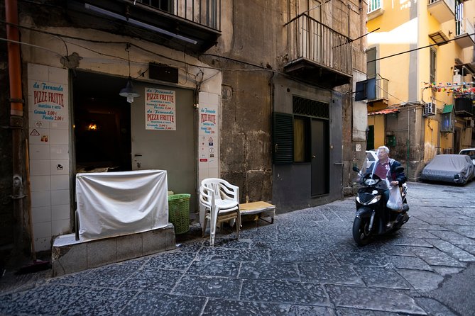 Naples Spanish Quarters Walking Tour Street Art, Folklore & Sweet - What’s included, and what you should plan for