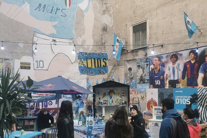 Naples Spanish Quarters Walking Tour Street Art, Folklore & Sweet - Should you book this tour?