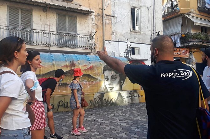 Naples Spanish Quarters Walking Tour Street Art, Folklore & Sweet - Via Toledo: the straight spine of Naples (and why it matters)