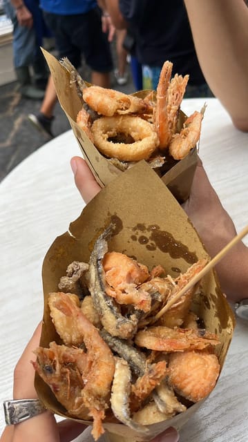 Naples: Street Food Experience With 6 Stops - Key highlights worth your time