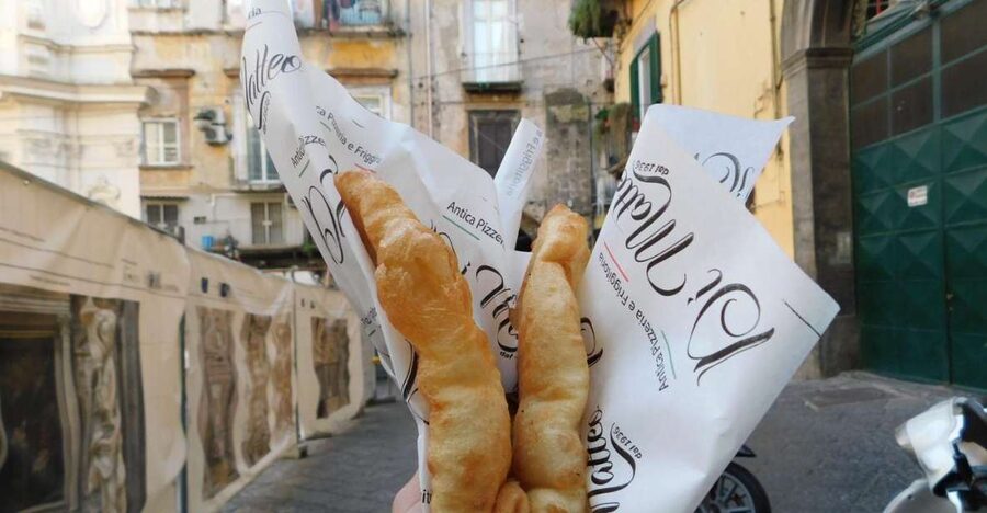 Naples Street Food Scene Tour: Small-Group Tasting Adventure - Via Toledo: Getting Oriented with Street Food That Hits Fast