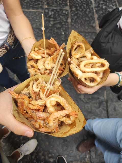 Naples Street Food Scene Tour: Small-Group Tasting Adventure - Sansevero Chapel Stop: When the Tour Adds a Regional Pause