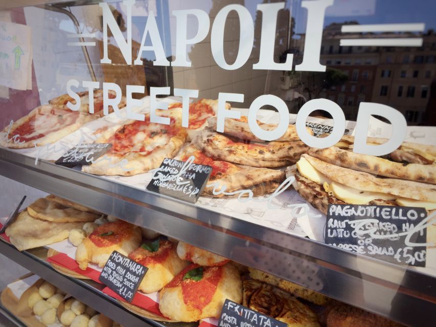 Naples Street Food Scene Tour: Small-Group Tasting Adventure - The Coffee and Mushroom-Shaped Baba Finish
