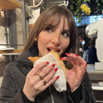 Street Food Walking Tour with Local Guide