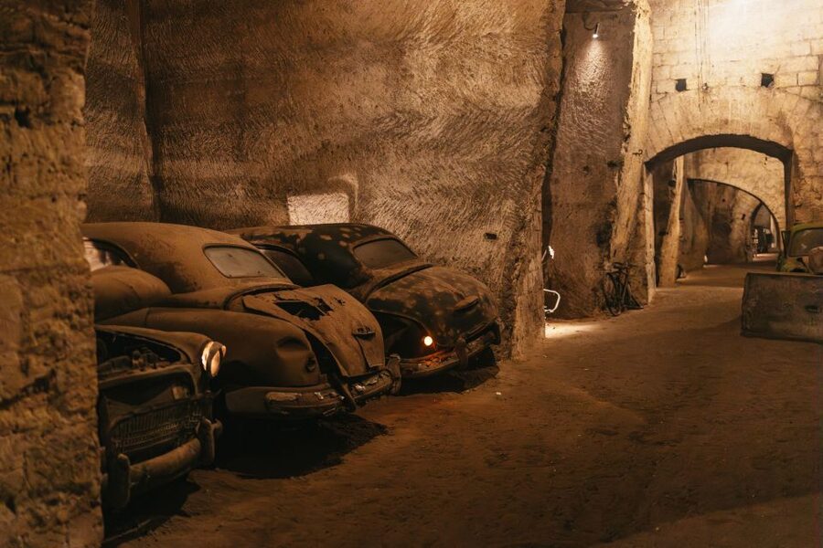 Naples: The Bourbon Tunnel Guided Tour with Entrance Ticket - Key things to know before you go