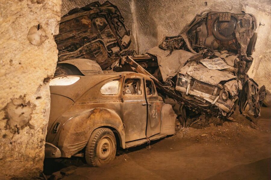 Naples: The Bourbon Tunnel Guided Tour with Entrance Ticket - Practical tips that make the tunnel easier