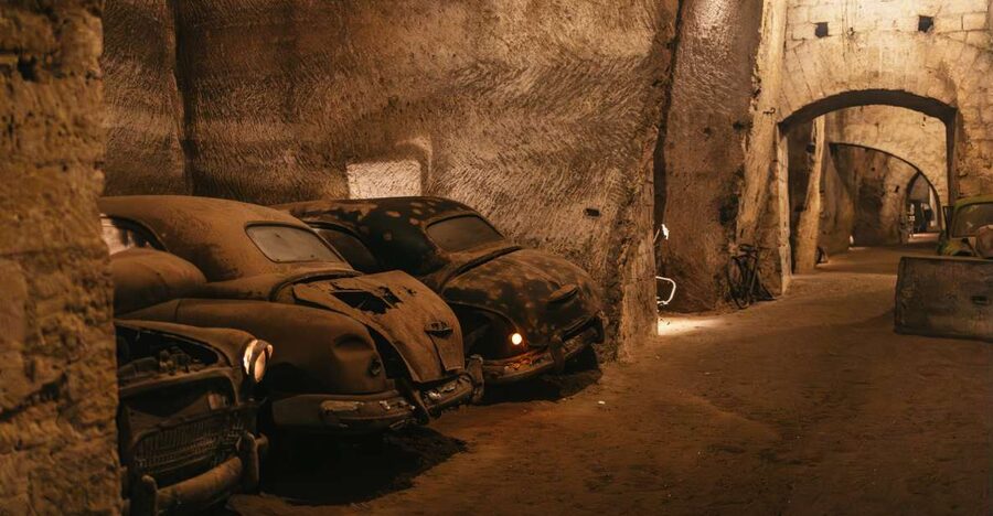 Naples: The Bourbon Tunnel Guided Tour with Entrance Ticket - Price and value: why $12 can be a smart Naples buy