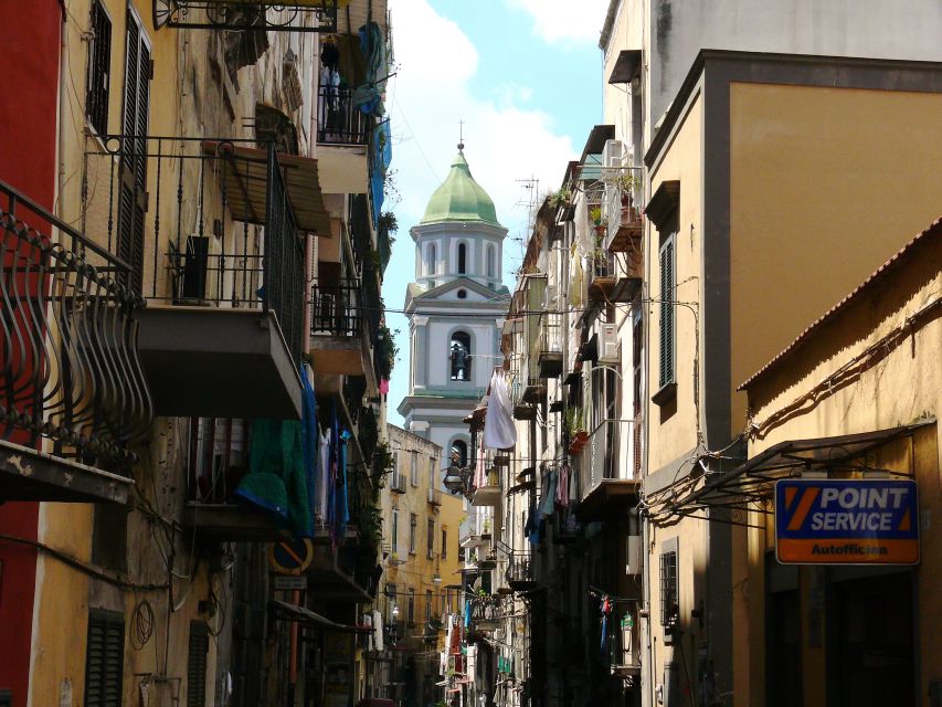 Naples: The Holy Mile 3-Hour Guided Tour - Why the Holy Mile Feels Different Than Typical Naples Sights