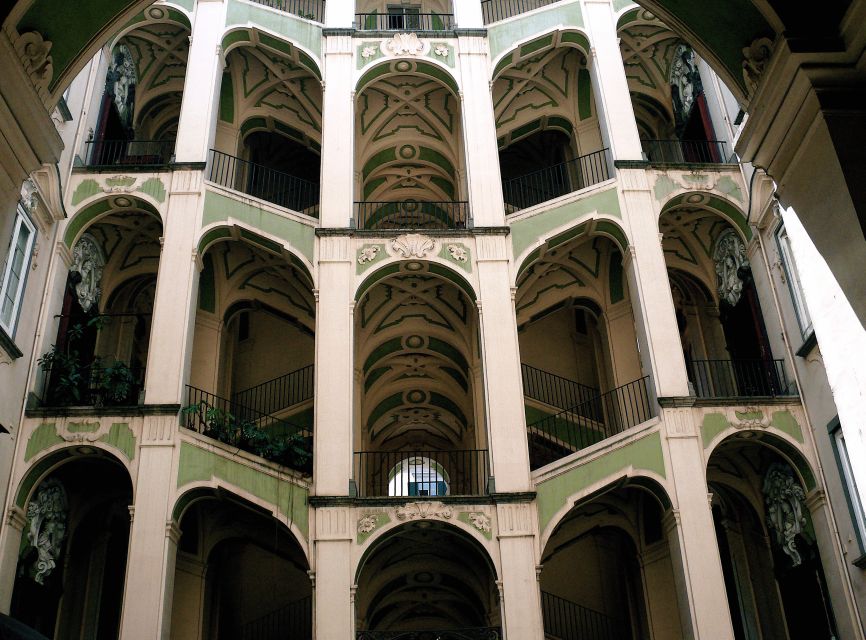 Naples: The Holy Mile 3-Hour Guided Tour - What You’re Really Getting With the Underground Stops