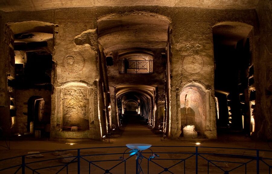 Naples: The Holy Mile 3-Hour Guided Tour - FAQ
