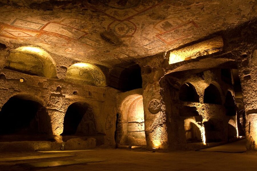 Naples: The Holy Mile 3-Hour Guided Tour - The 3 Hours, Hour by Hour: What the Route Feels Like
