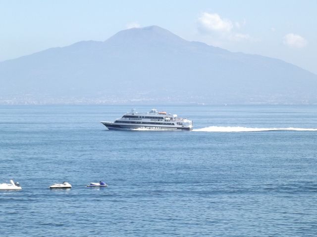 Naples to Ischia One Way Transfer - The port leg: what you avoid by having a driver take over
