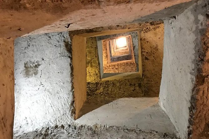 Naples Underground Spanish Quarters with Guide - Pairing it with Naples above ground, especially around Spanish Quarters