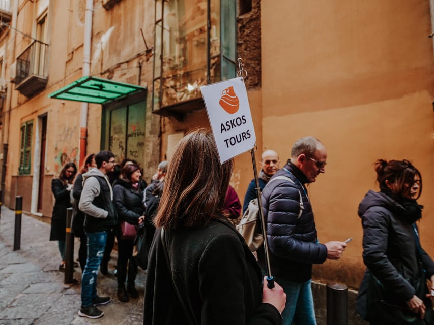 Naples: Veiled Christ Entrance Ticket and Guided Tour - Quick orientation: what you’re really paying for