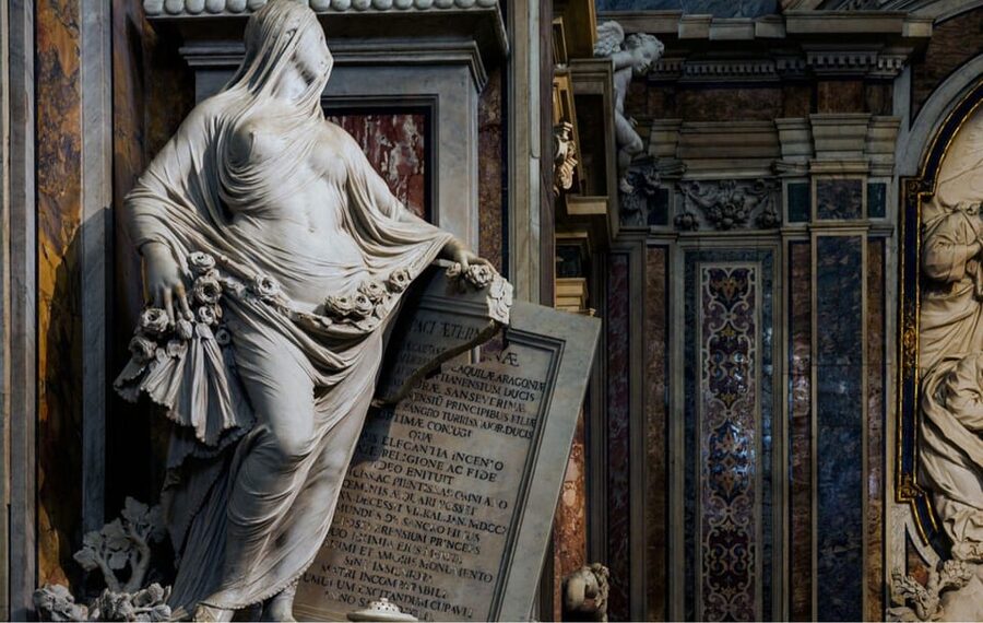 Naples: Veiled Christ Entrance Ticket and Guided Tour - Anatomical Machines: Baroque science without the textbook