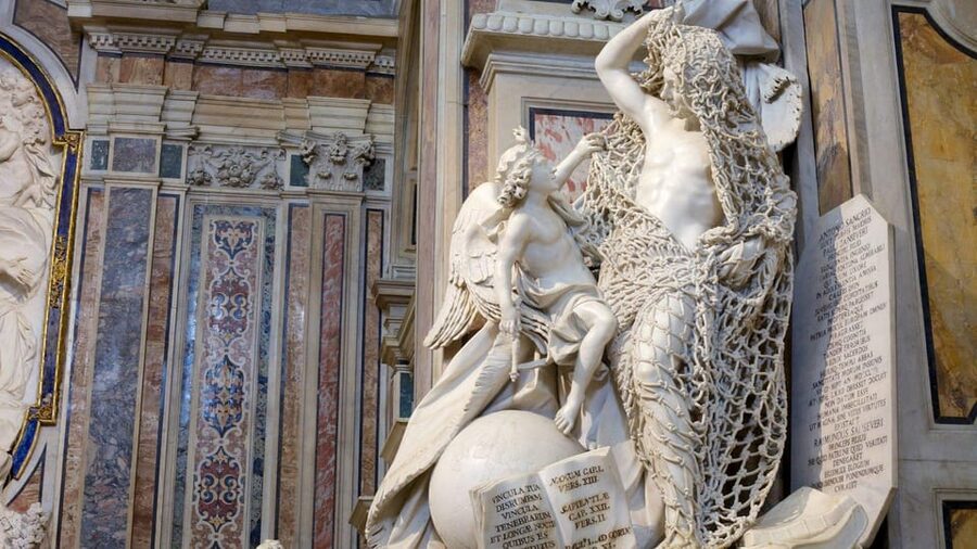 Naples: Veiled Christ Entrance Ticket and Guided Tour - What the 35 minutes includes at each stage