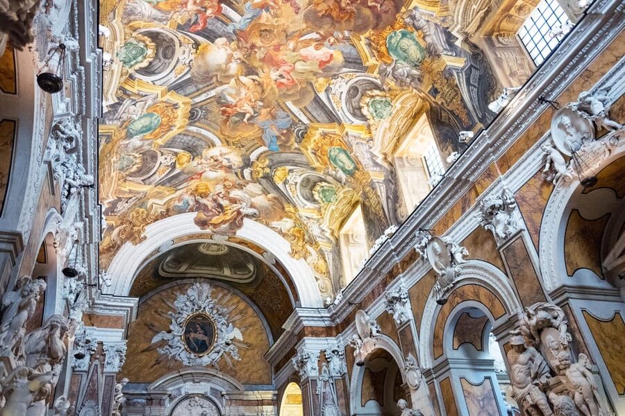 Naples: Veiled Christ Entrance Ticket and Guided Tour - Language options and what to do if you want clarity