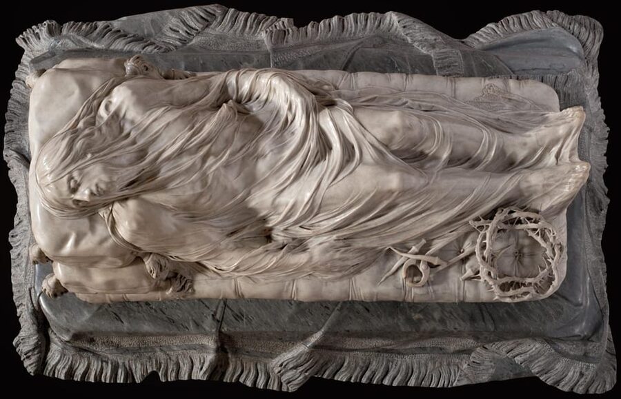 Naples: Veiled Christ Entrance Ticket and Guided Tour - Practical rules: photography, luggage, and what not to bring