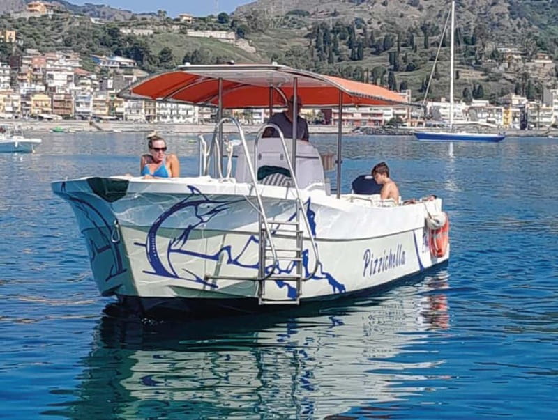 Naxos: Isola Bella, Blue Grotto, & Mazzarò Bay Boat Tour - Value check: why this $43, 2-hour format works