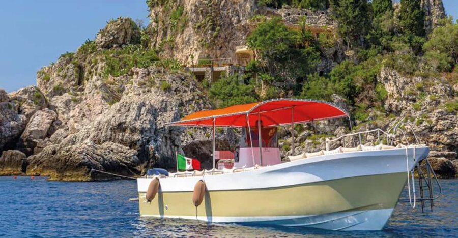 Naxos: Isola Bella, Blue Grotto, & Mazzarò Bay Boat Tour - Should you book the Naxos, Isola Bella, Blue Grotto, and Mazzarò Bay boat tour?