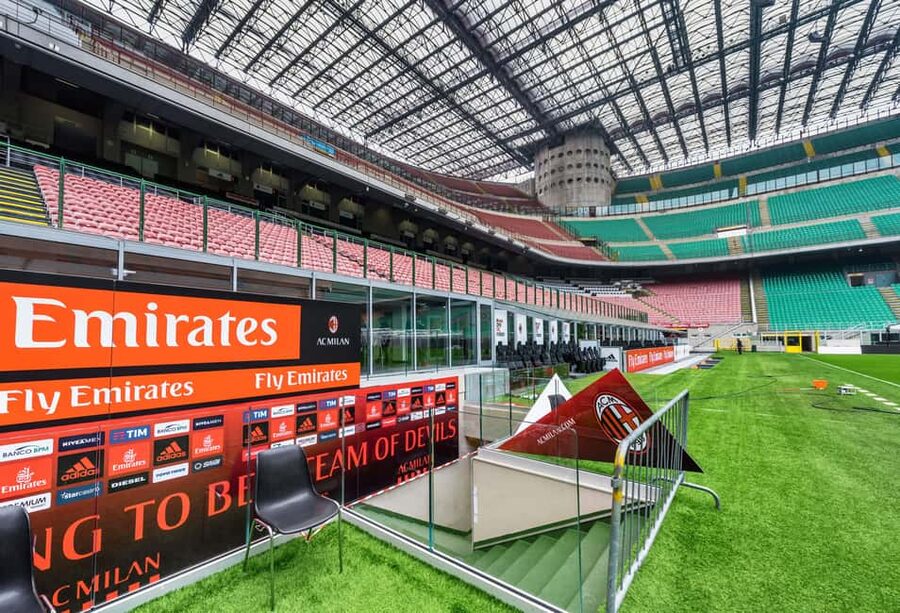 Official San Siro Stadium and Museum Guided Tour - Where San Siro starts: Gate 8 and a fast skip-the-line entry
