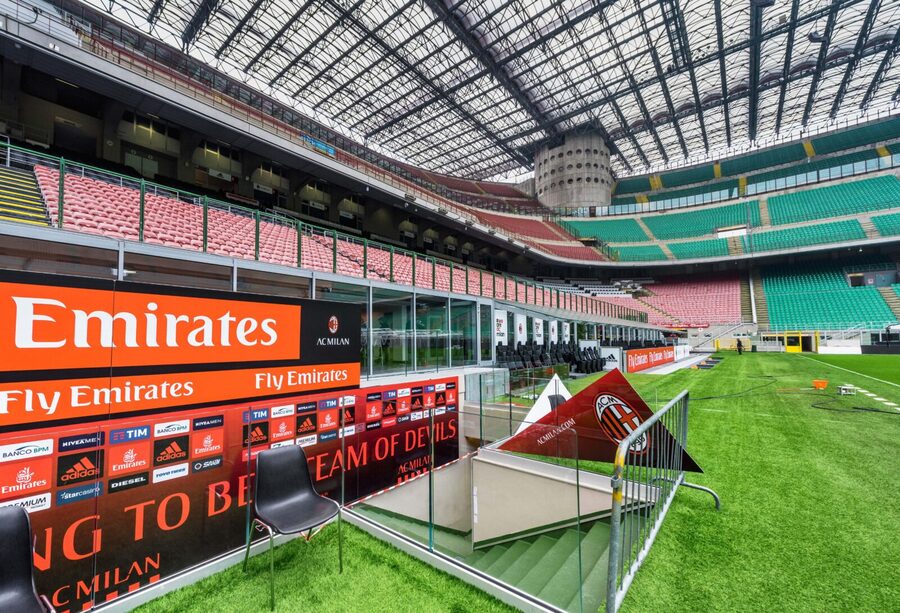 Official San Siro Stadium and Museum Guided Tour - From the press room to the stands: seeing the stadium like a pro