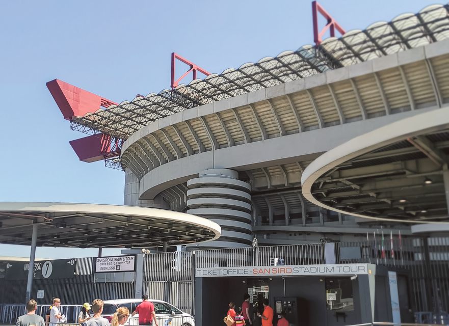 Official San Siro Stadium and Museum Guided Tour - Should you book this San Siro Stadium and Museum tour?
