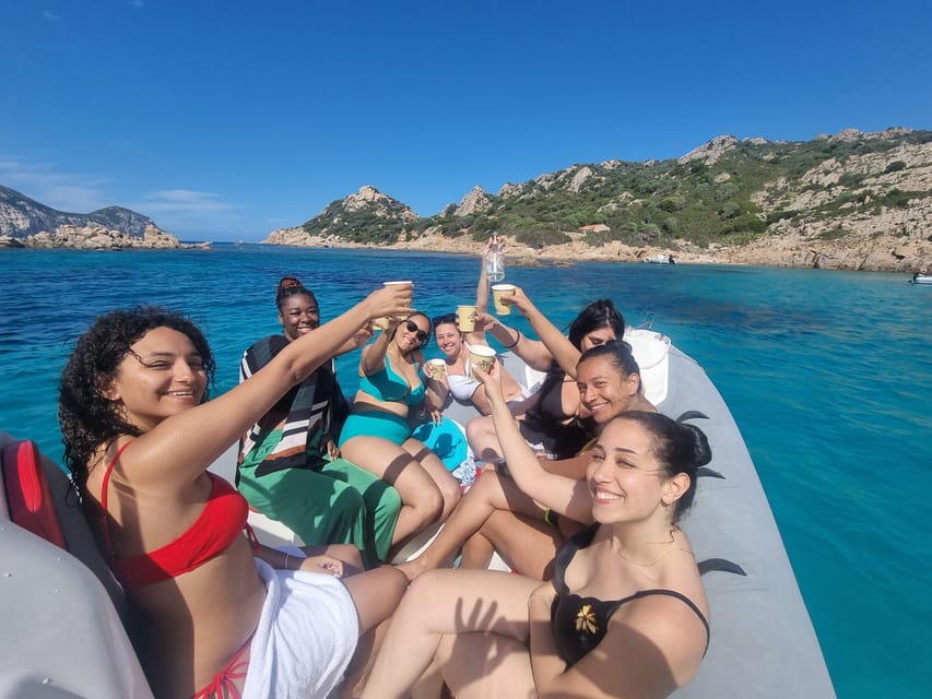 Olbia: Dolphin Watching & Swim and snorkel in Capo Figari - The “break time” stop: snorkeling and marine life viewing