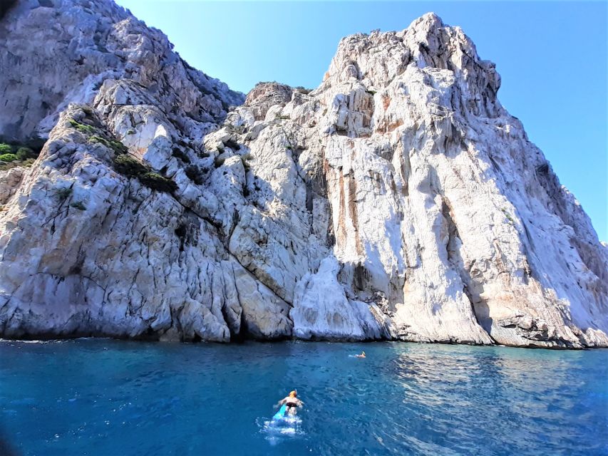 Olbia: Dolphin Watching Tour with Figarolo Island Snorkeling - Capo Figari snorkeling: what the stops are really designed to do