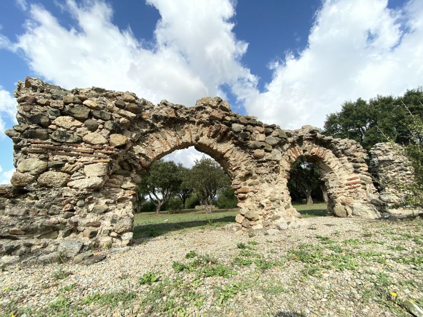 Olbia: Exclusive Guided City Tour in Tuk-Tuk - The Quick Scenic Stretch: Monumento, Lungomare, Centro, and Via Alessandro Nanni