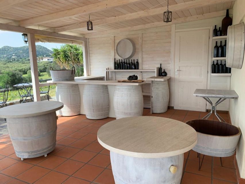 Olbia: Gallura Winery Guided Tour with Tasting - Practical Tips Before You Go