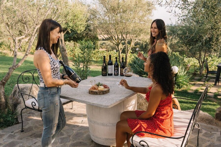 Olbia: Gallura Winery Guided Tour with Tasting - Family-Run Hospitality and the Guide Names to Know