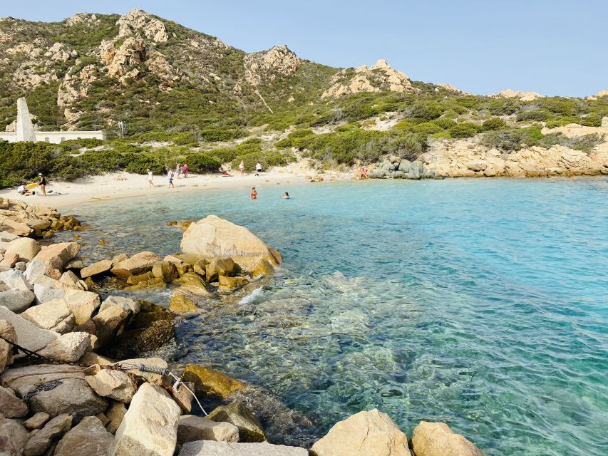 Olbia: Maddalena Archipelago Boat Tour with Minibus Transfer - Key highlights worth your attention
