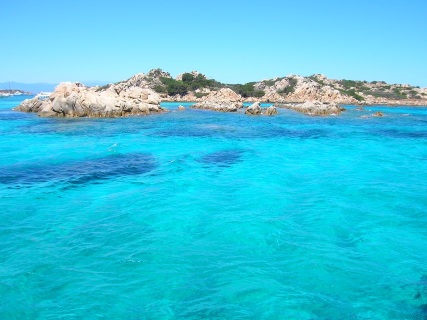 Olbia: Maddalena Archipelago Boat Tour with Minibus Transfer - Price and value: what you’re paying for, and what costs extra