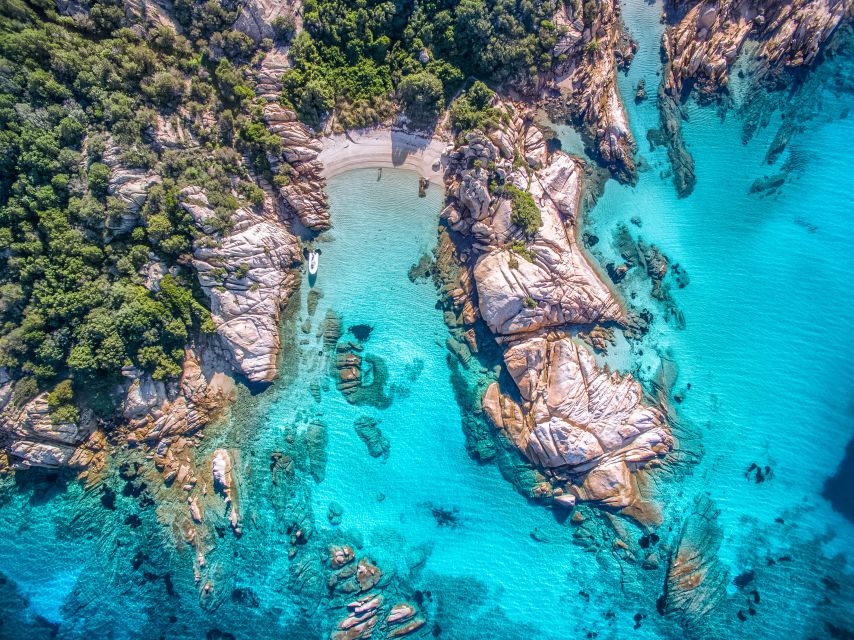 Olbia: Tavolara and Molara Snorkeling Boat Tour - Tavolara and Molara, the marine protected stops that make snorkel time count
