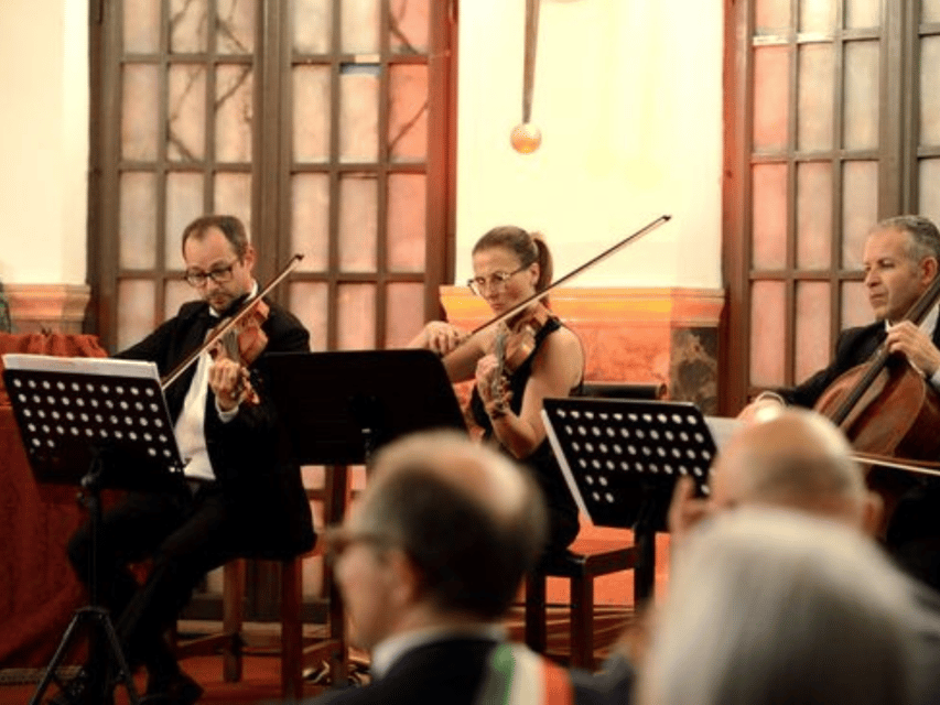 Opera Concert in Verona Palace with Prosecco - Key points you should know