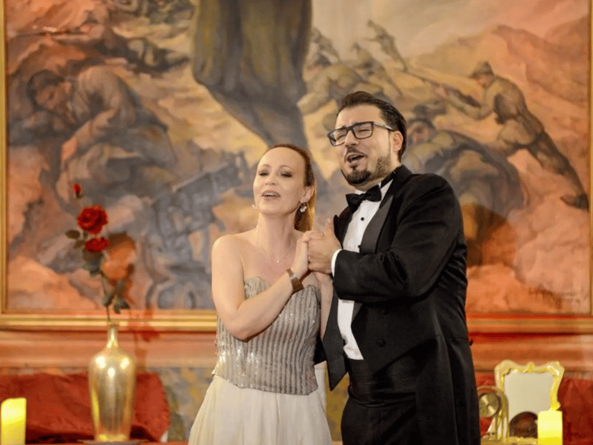 Opera Concert in Verona Palace with Prosecco - The program: how a 60-minute opera highlight show stays meaningful