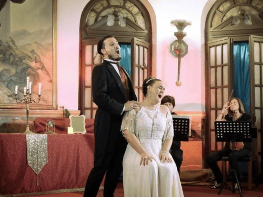 Opera Concert in Verona Palace with Prosecco - Opera arias you’ll recognize, plus why the mix makes sense